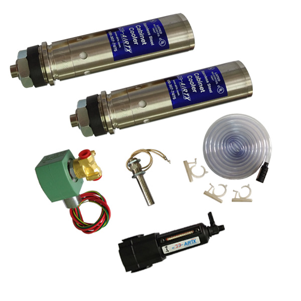 机箱冷却器产生的热量散发,会出现安全问题么?美国AiRTX机箱冷却器