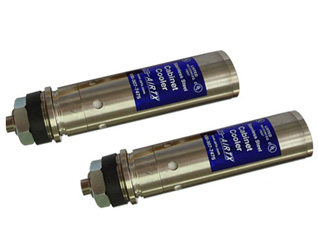 机柜上使用机箱冷却器,柜内的热气是怎么排出来的?