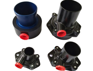 空气放大器怎样用于纺织行业废料的移除?