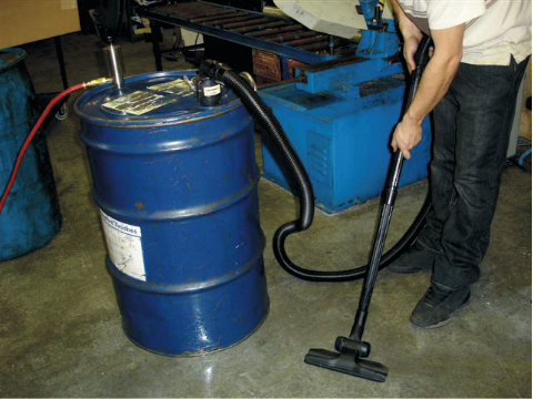 气动移液泵的应用